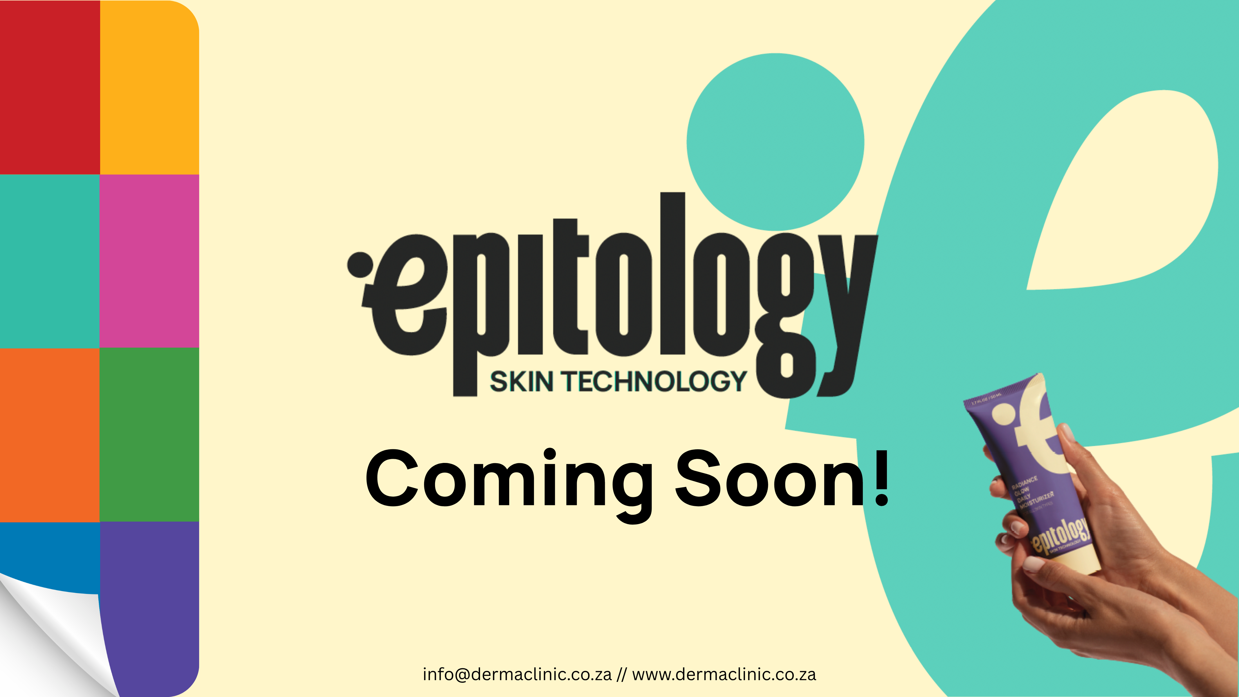 Epitology Coming Soon